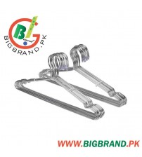 Pack of 20 Stainless Steel Hangers